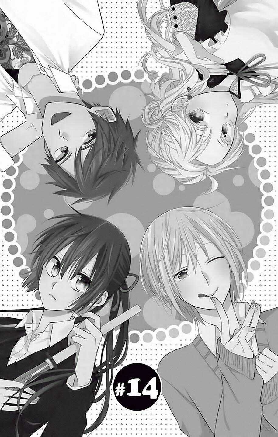 Mizutama Honey Boy - Chapter 14 - Trang 2