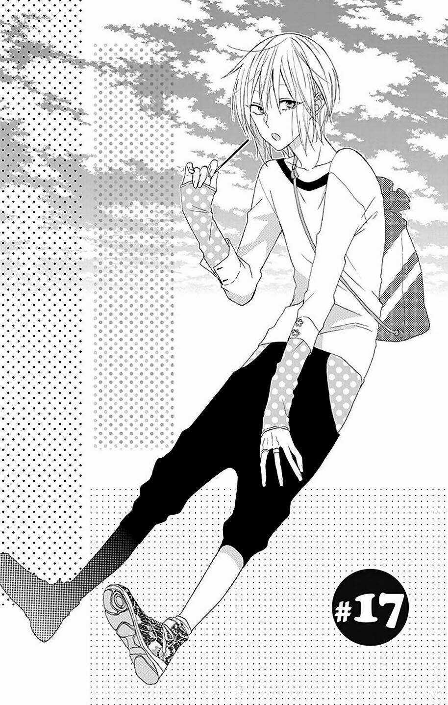 Mizutama Honey Boy - Chapter 17 - Trang 3