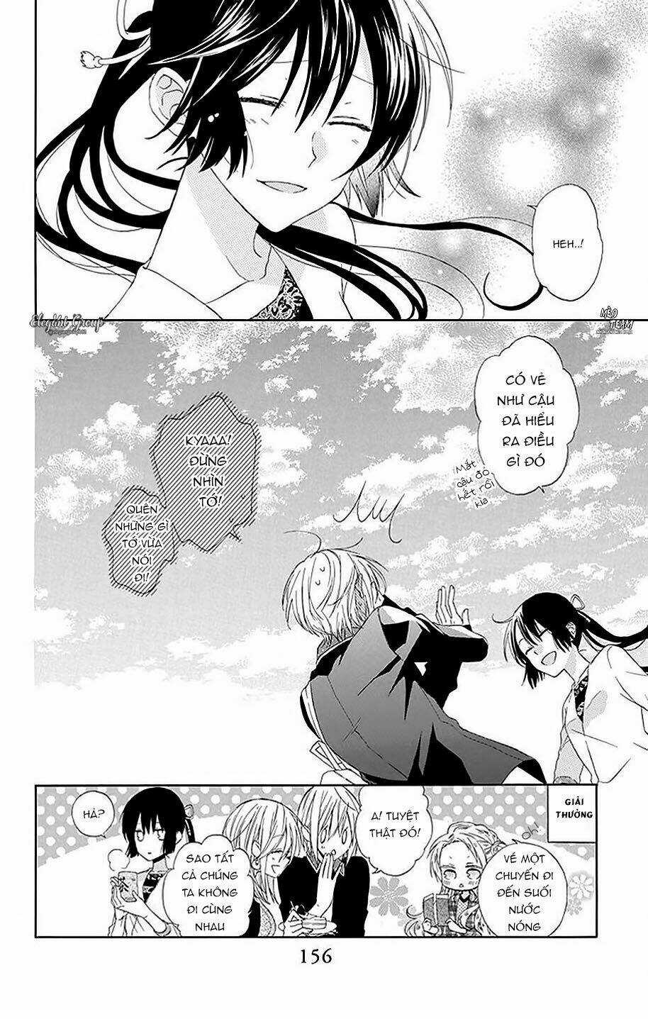 Mizutama Honey Boy - Chapter 17 - Trang 29