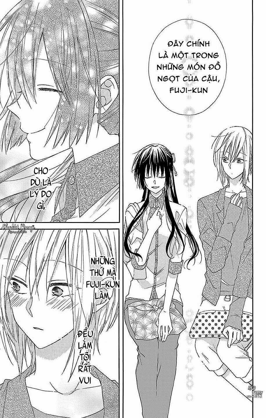 Mizutama Honey Boy - Chapter 19 - Trang 19