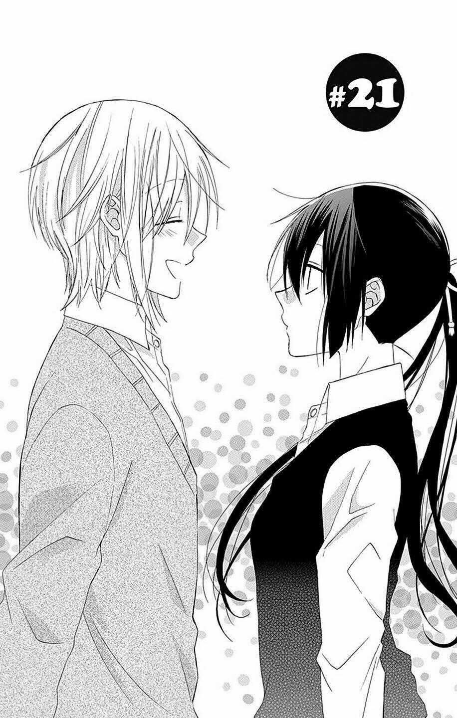 Mizutama Honey Boy - Chapter 21 - Trang 2