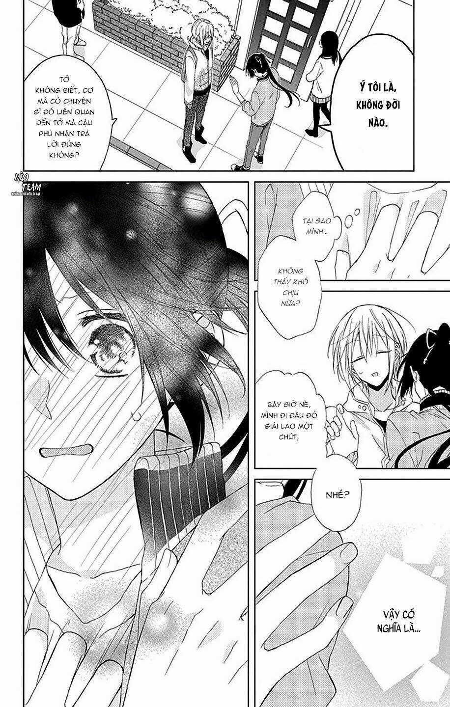 Mizutama Honey Boy - Chapter 21 - Trang 29