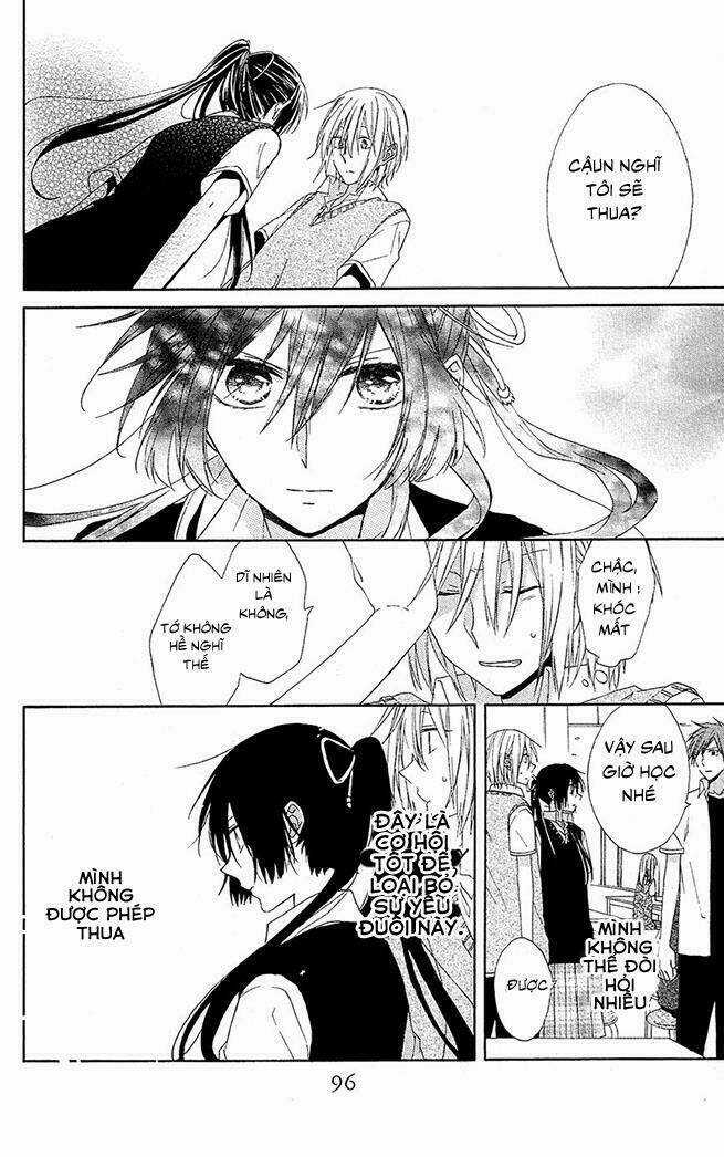 Mizutama Honey Boy - Chapter 3 - Trang 10