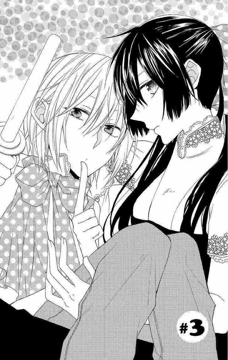 Mizutama Honey Boy - Chapter 4 - Trang 3