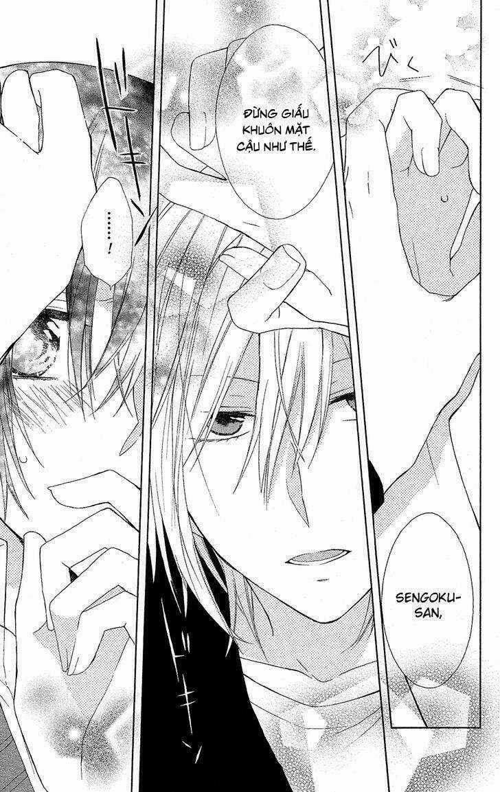 Mizutama Honey Boy - Chapter 4 - Trang 30