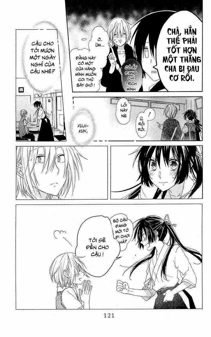 Mizutama Honey Boy - Chapter 4 - Trang 7