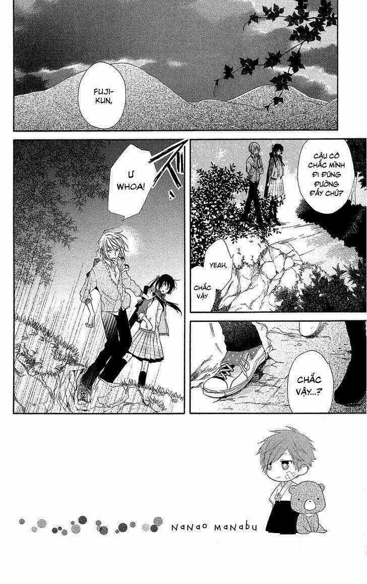 Mizutama Honey Boy - Chapter 5 - Trang 3