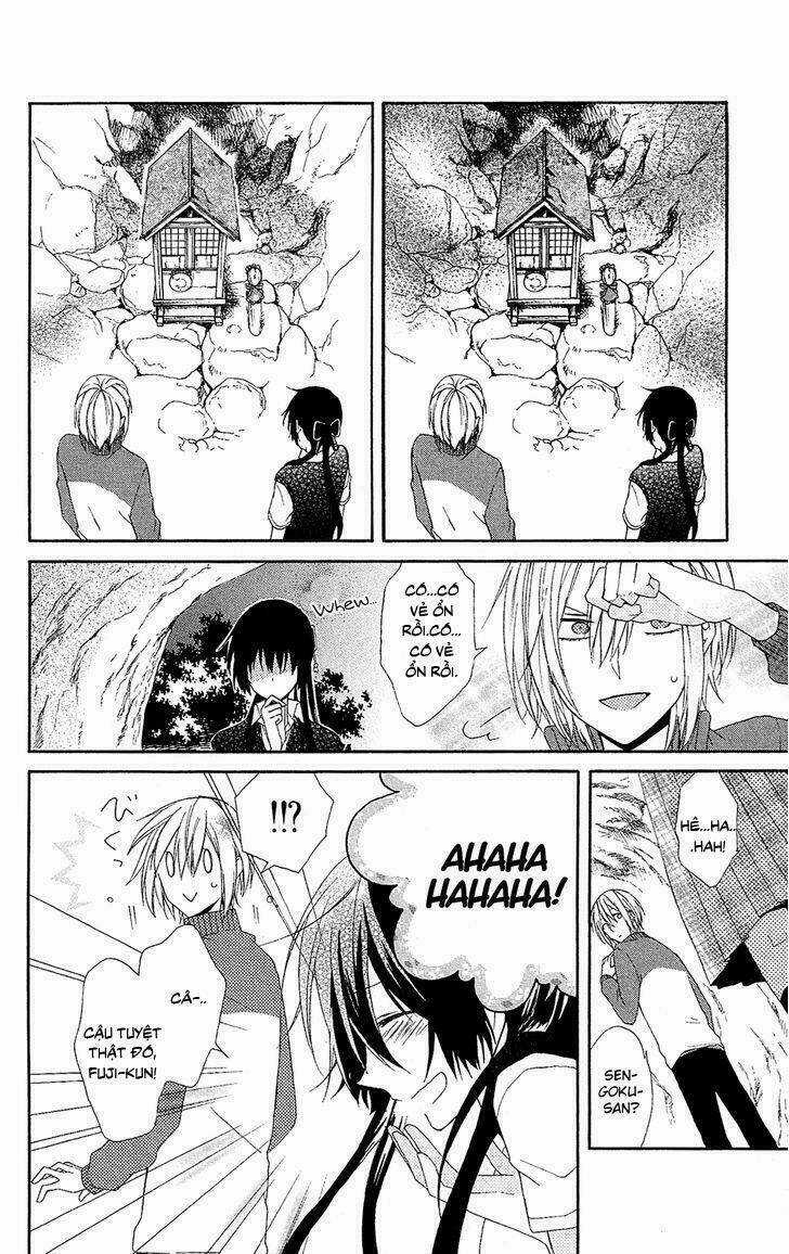 Mizutama Honey Boy - Chapter 5 - Trang 23