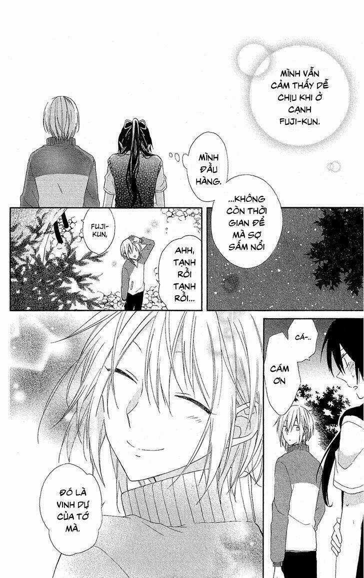 Mizutama Honey Boy - Chapter 5 - Trang 28