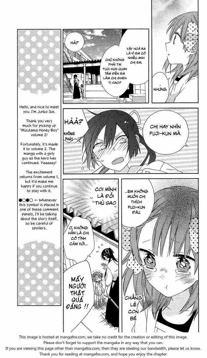 Mizutama Honey Boy - Chapter 6 - Trang 29
