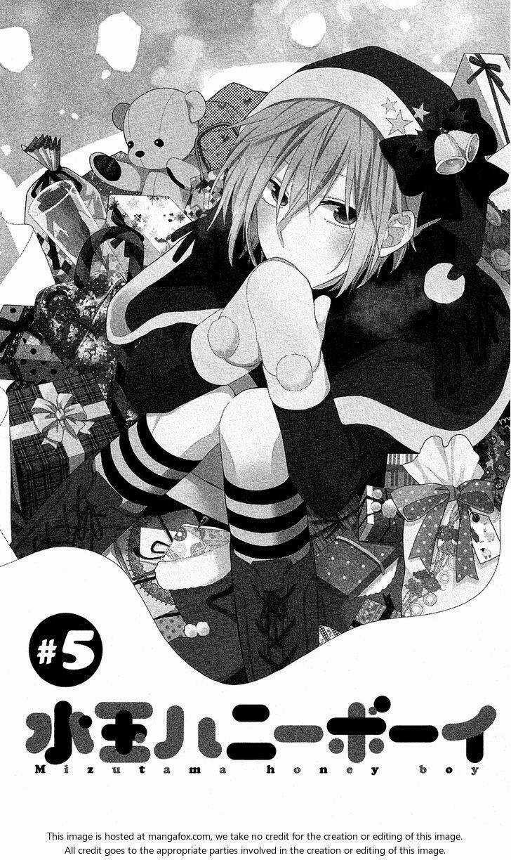 Mizutama Honey Boy - Chapter 6 - Trang 8