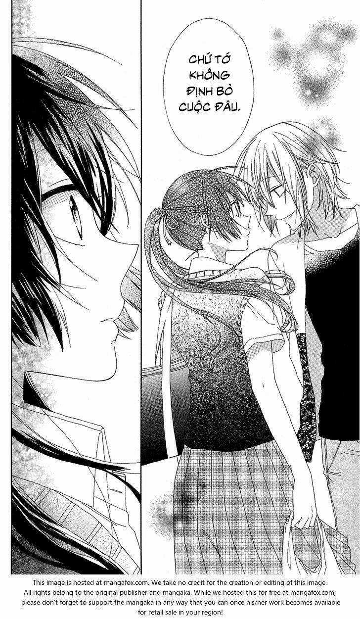 Mizutama Honey Boy - Chapter 7 - Trang 30