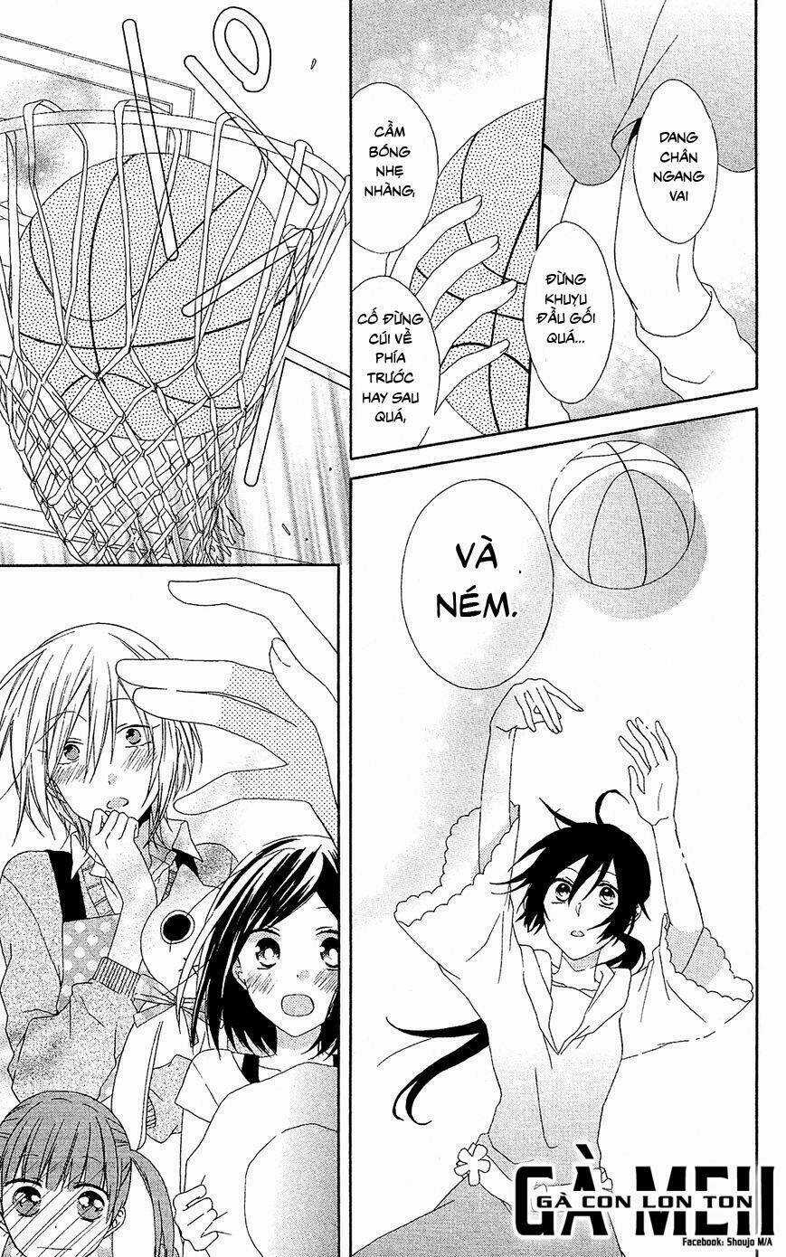 Mizutama Honey Boy - Chapter 8 - Trang 15