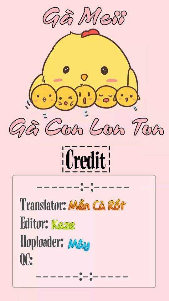 Mizutama Honey Boy - Chapter 8 - Trang 3