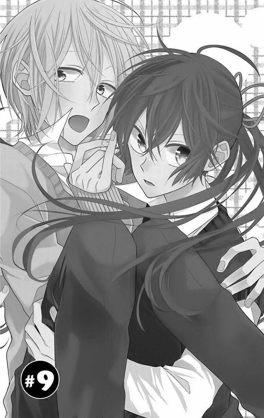 Mizutama Honey Boy - Chapter 9 - Trang 2