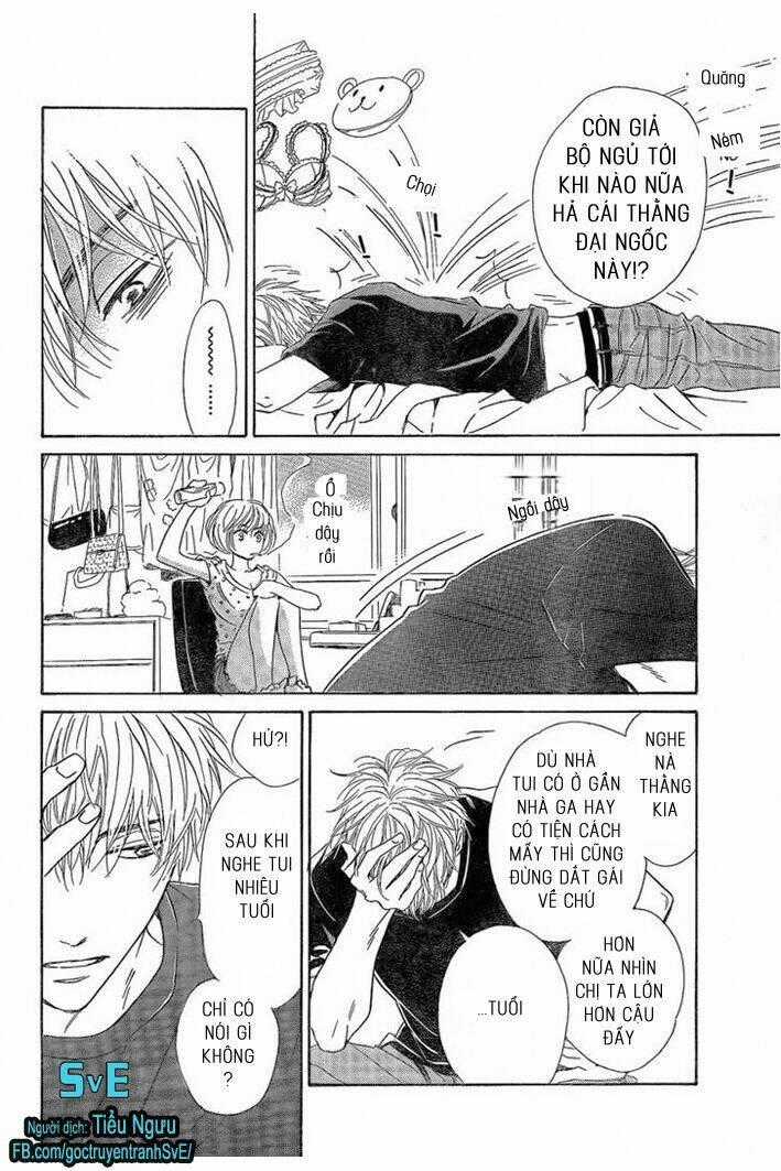 Mizutama Puzzle - Chapter 1.2 - Trang 1