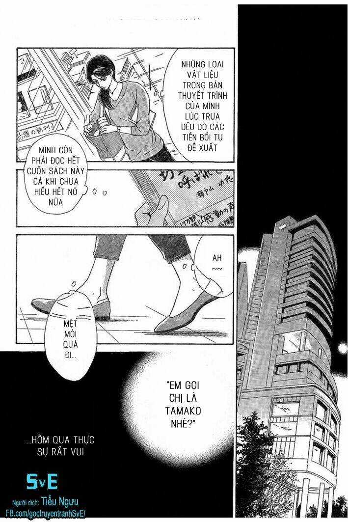 Mizutama Puzzle - Chapter 1.2 - Trang 11