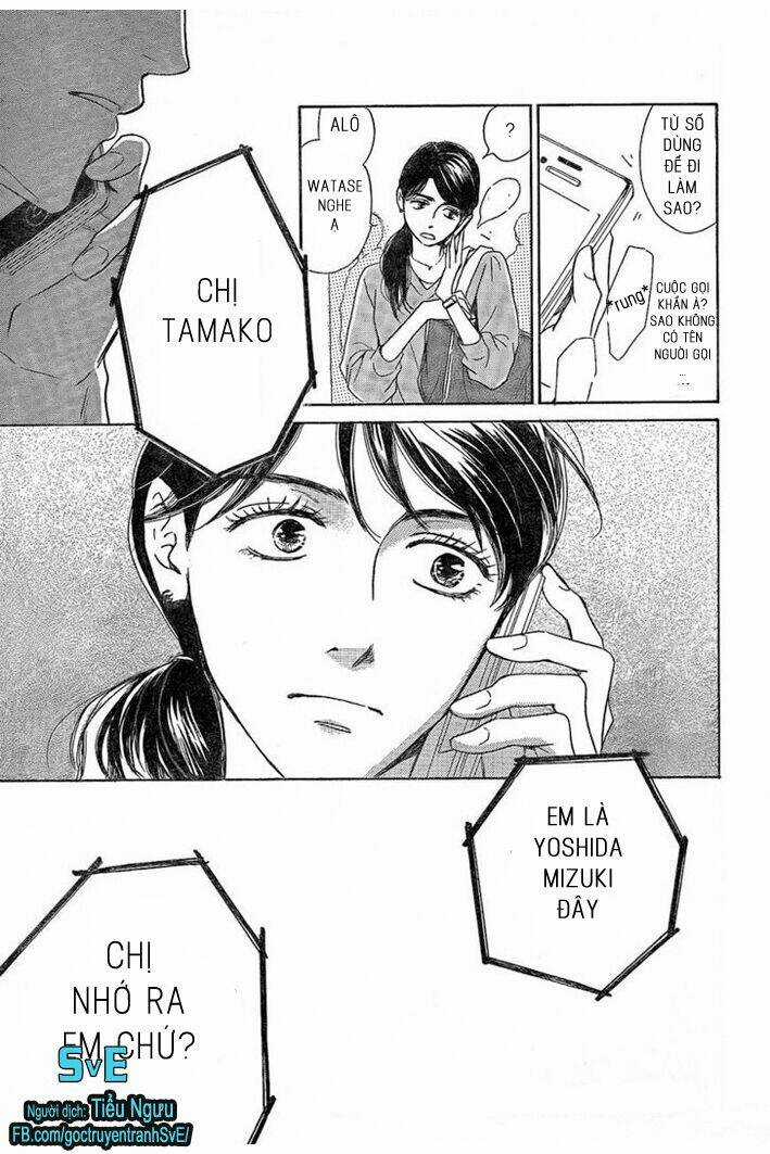 Mizutama Puzzle - Chapter 1.2 - Trang 14