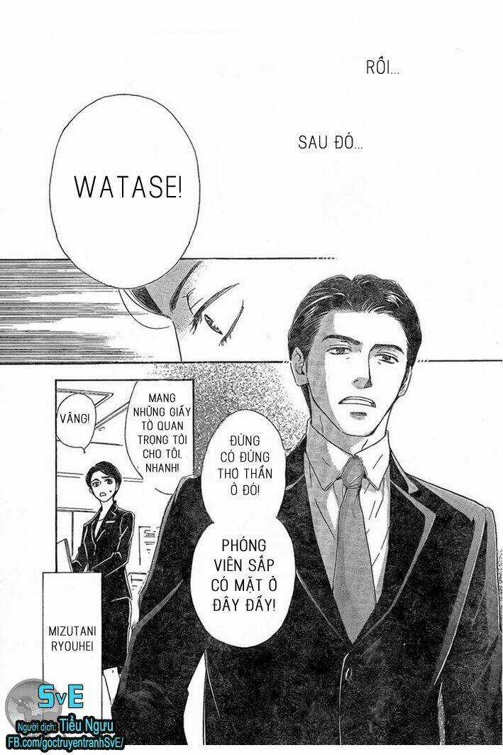 Mizutama Puzzle - Chapter 1.2 - Trang 6