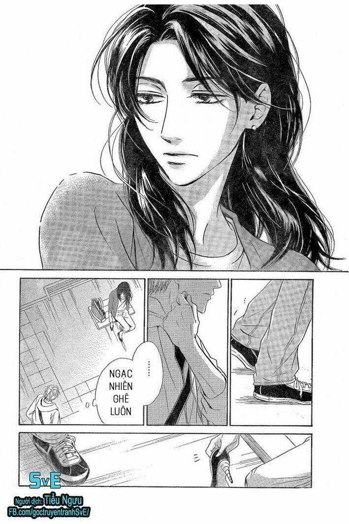 Mizutama Puzzle - Chapter 1 - Trang 14