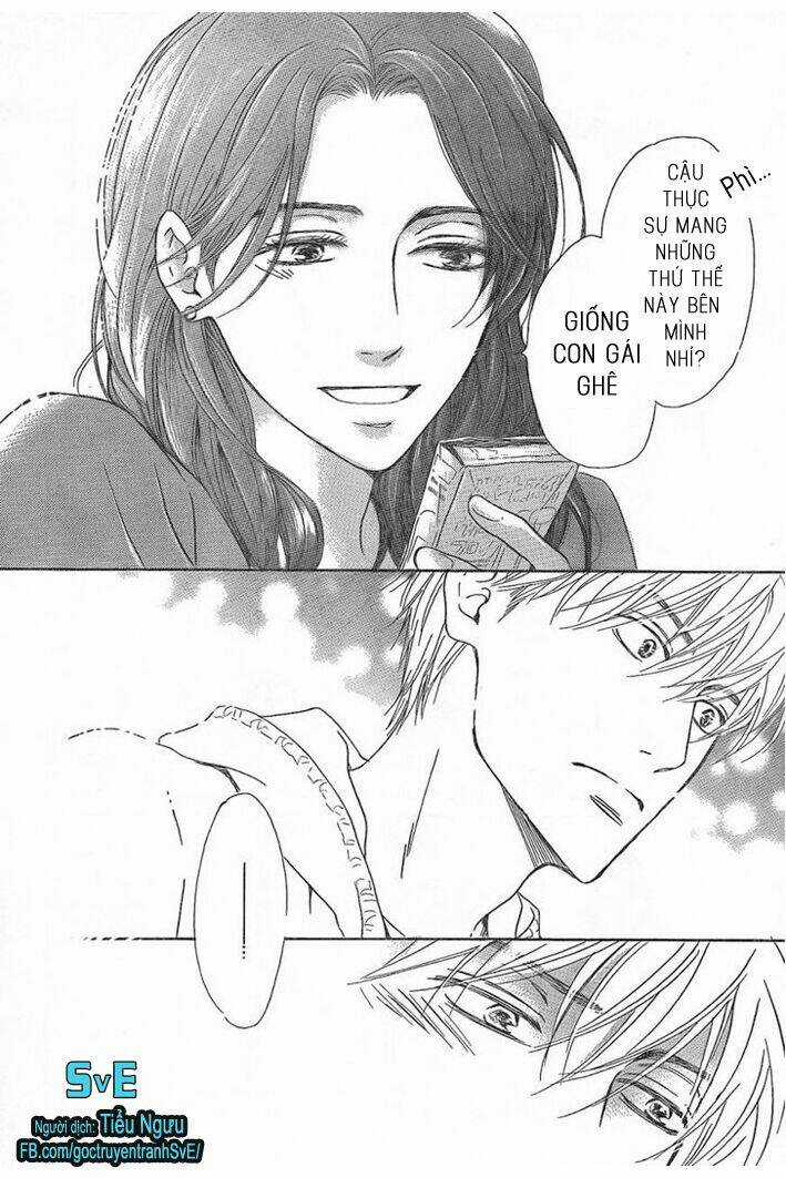 Mizutama Puzzle - Chapter 1 - Trang 20