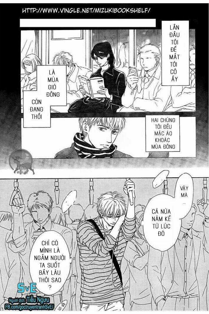 Mizutama Puzzle - Chapter 1 - Trang 3