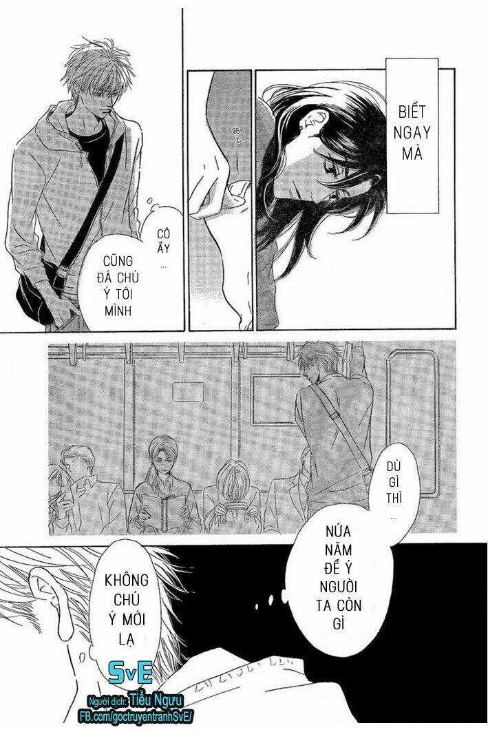 Mizutama Puzzle - Chapter 1 - Trang 21