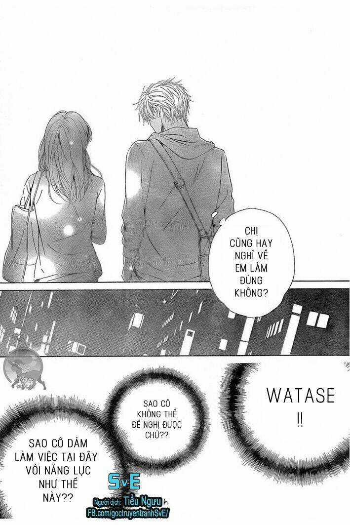 Mizutama Puzzle - Chapter 1 - Trang 23