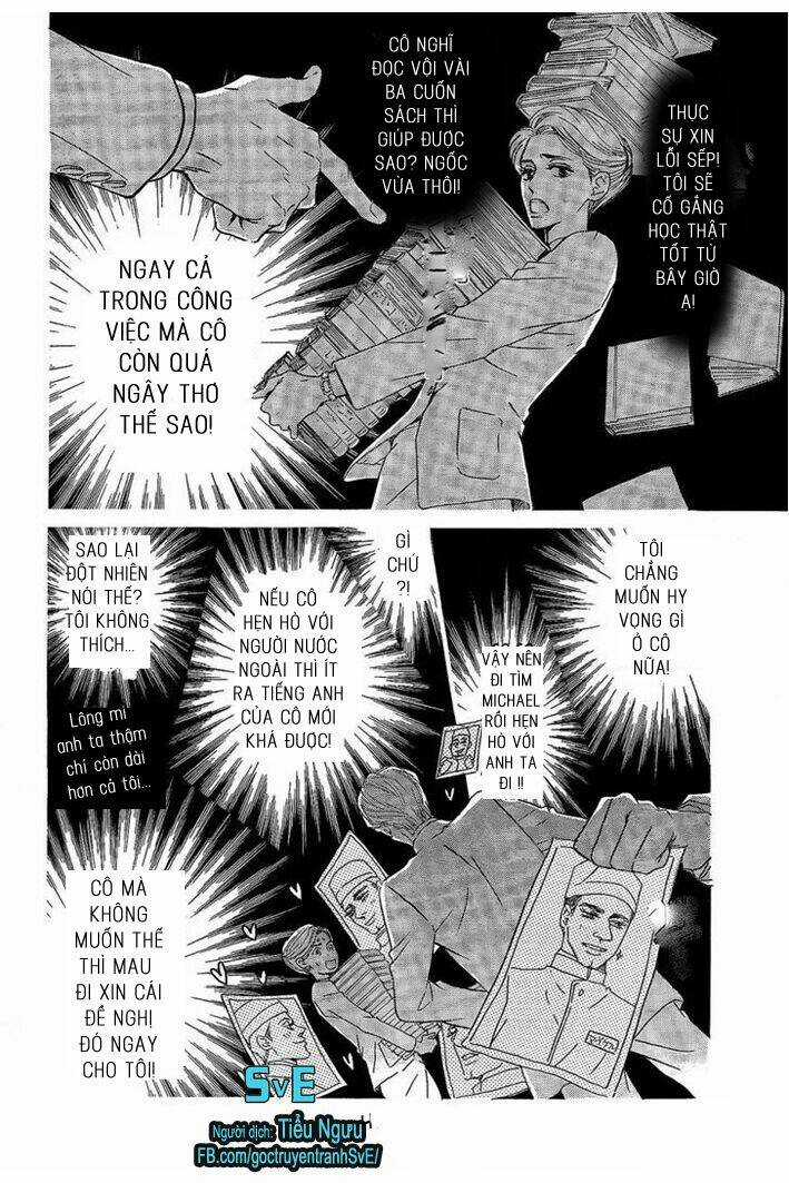 Mizutama Puzzle - Chapter 1 - Trang 24