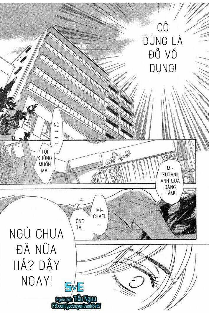 Mizutama Puzzle - Chapter 1 - Trang 25