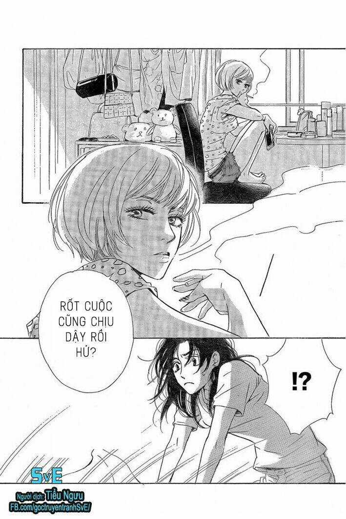 Mizutama Puzzle - Chapter 1 - Trang 26