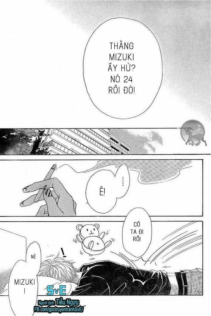 Mizutama Puzzle - Chapter 1 - Trang 29