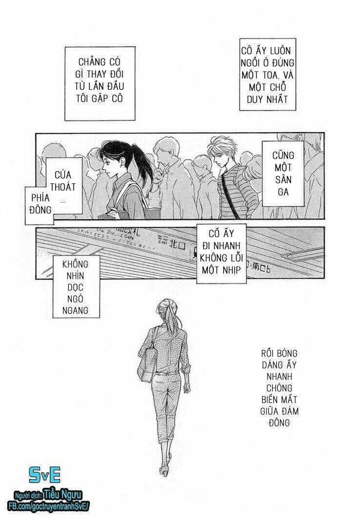 Mizutama Puzzle - Chapter 1 - Trang 5