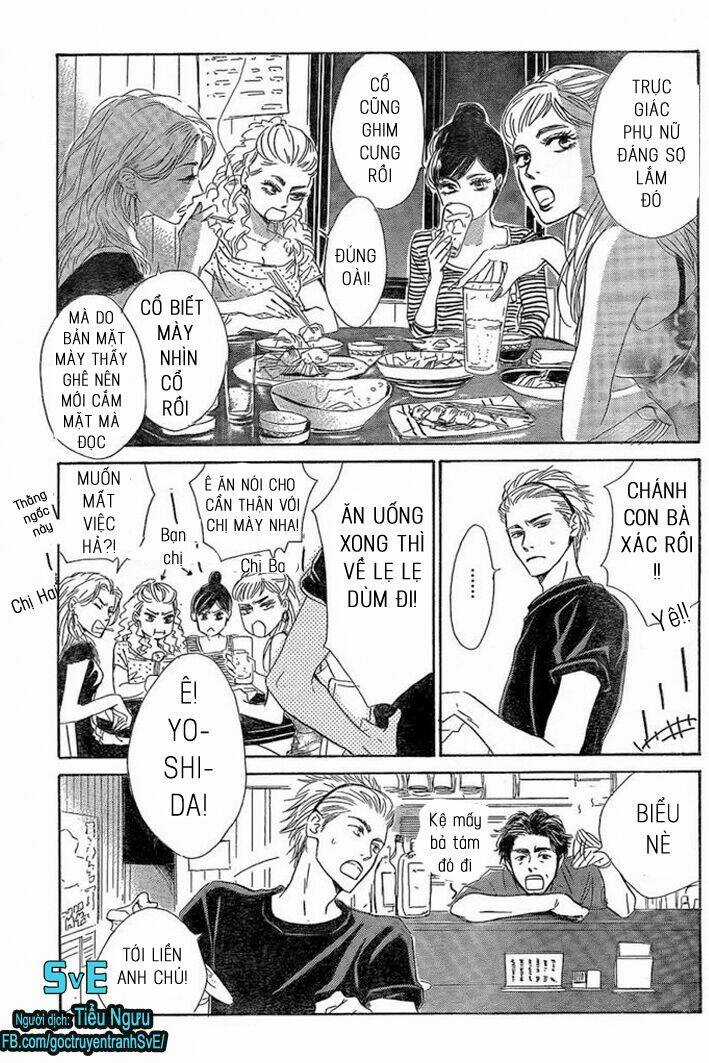 Mizutama Puzzle - Chapter 1 - Trang 7