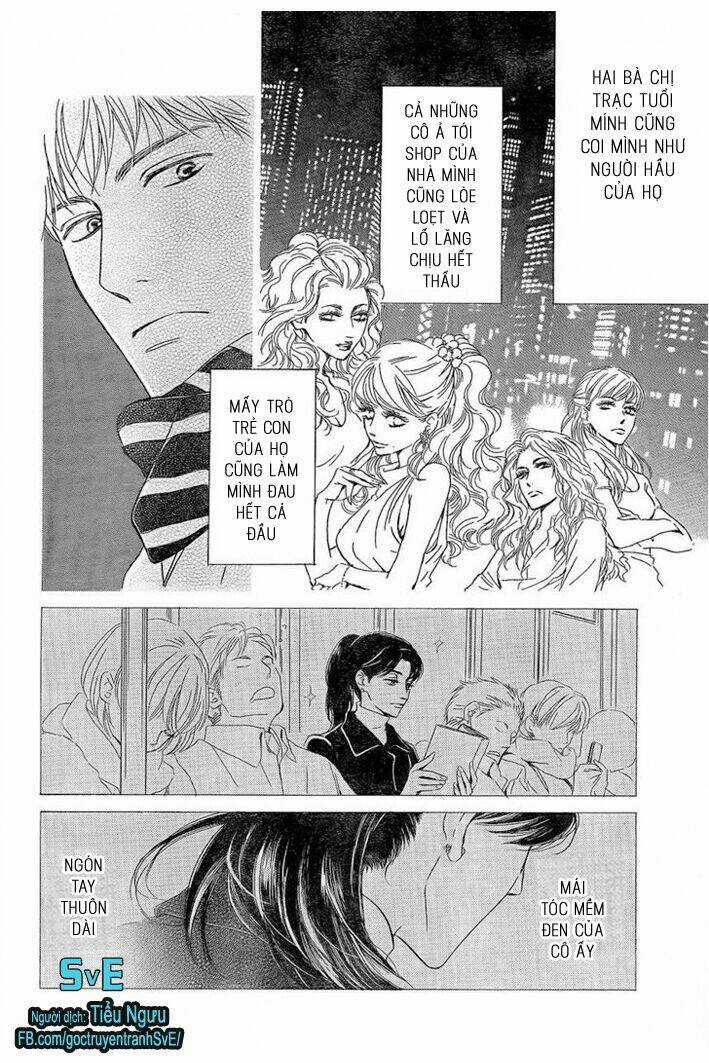 Mizutama Puzzle - Chapter 1 - Trang 10