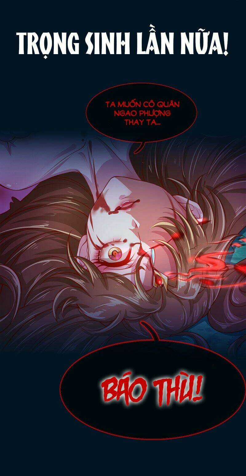 Mộ Chân Trọng Sinh - Chapter 0 - Trang 6