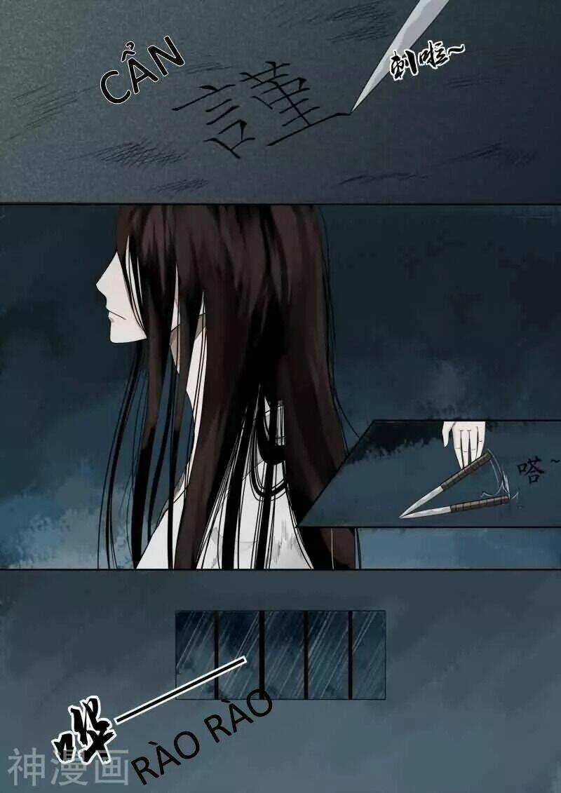 Mộ Chân Trọng Sinh - Chapter 1 - Trang 2