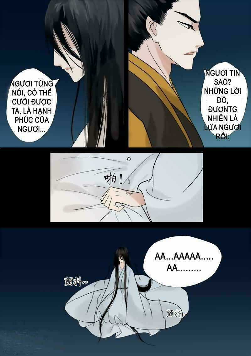 Mộ Chân Trọng Sinh - Chapter 1 - Trang 12