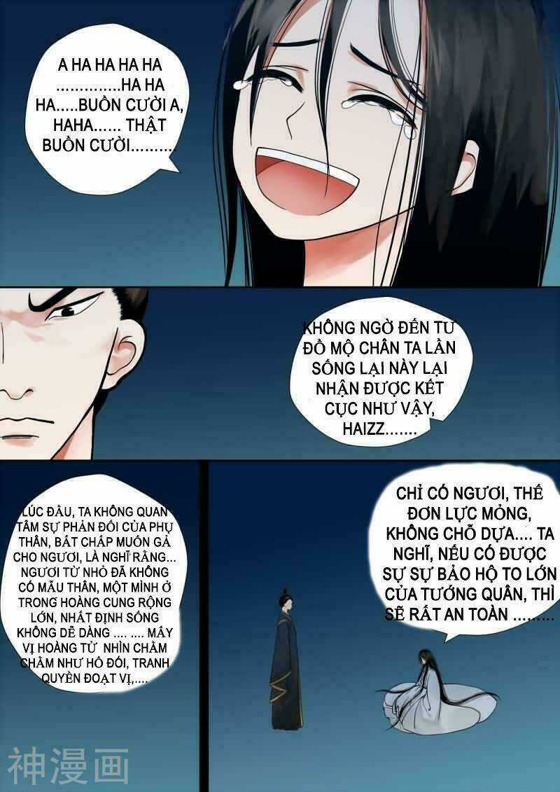 Mộ Chân Trọng Sinh - Chapter 1 - Trang 13