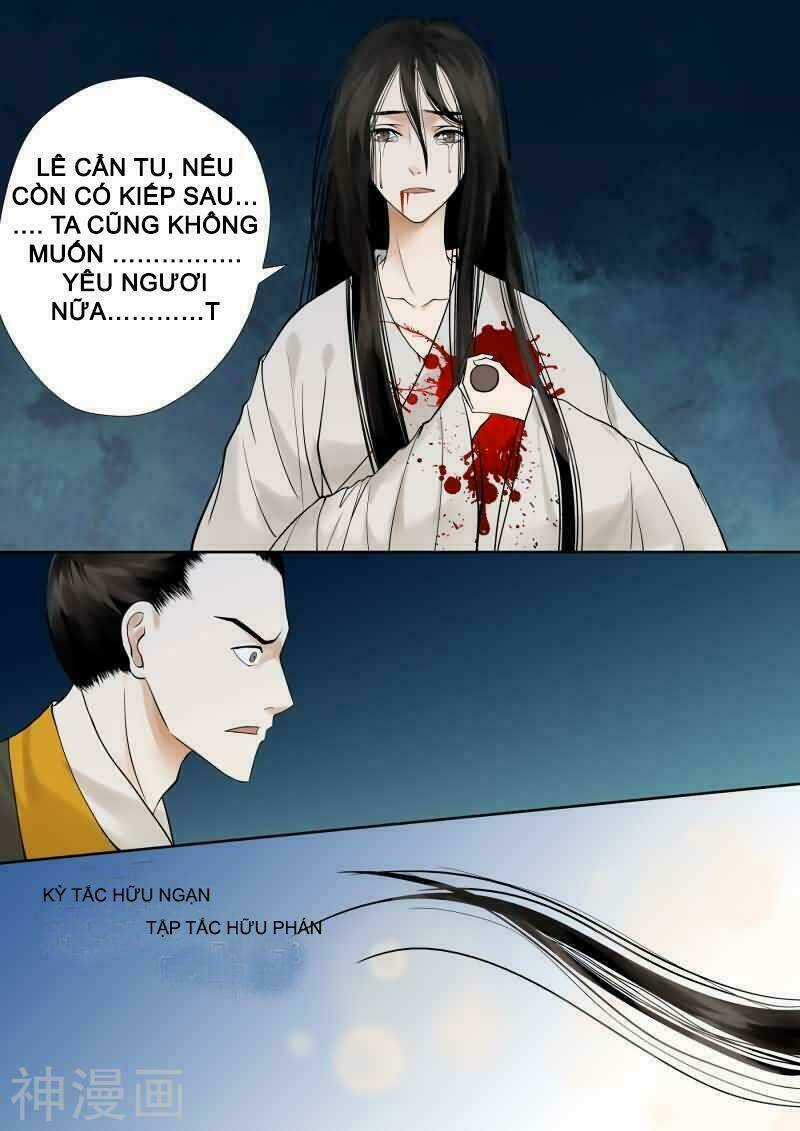 Mộ Chân Trọng Sinh - Chapter 1 - Trang 17