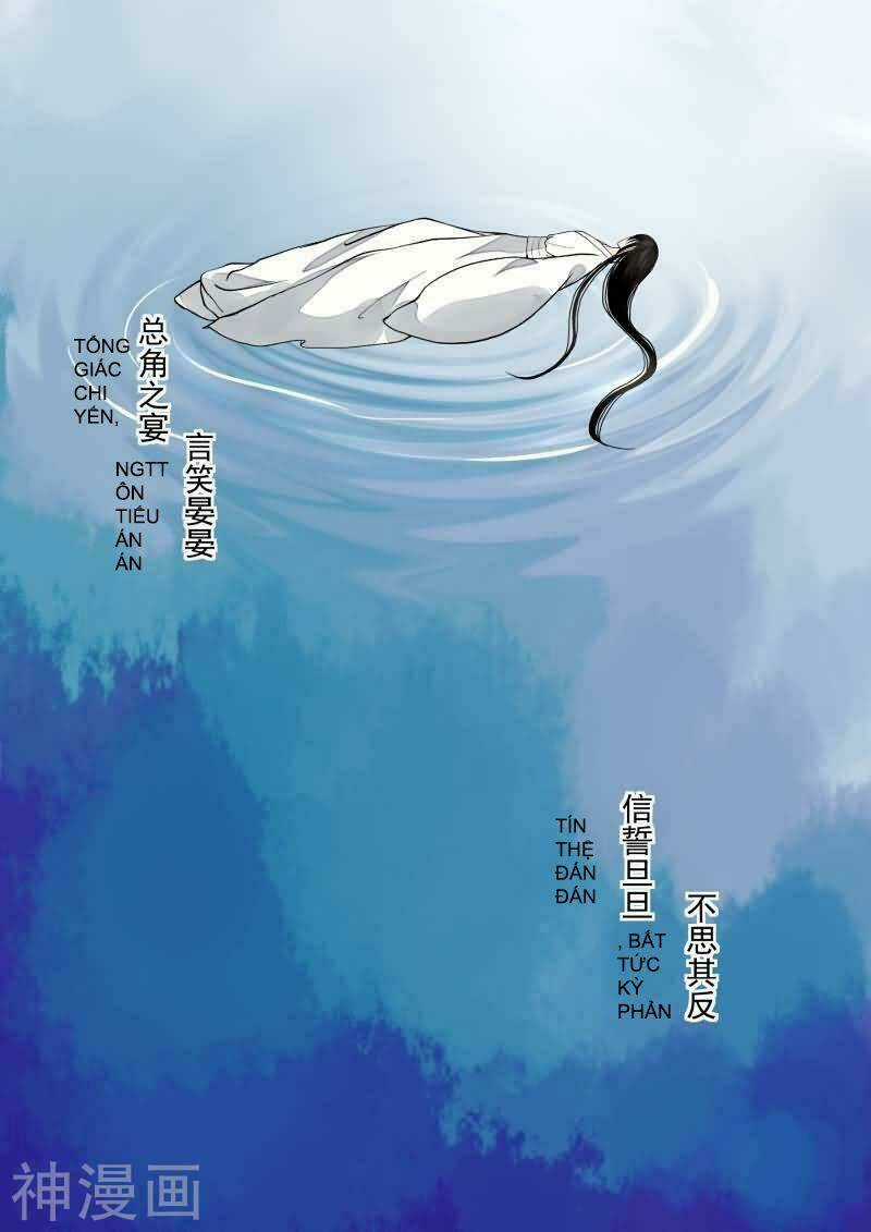 Mộ Chân Trọng Sinh - Chapter 1 - Trang 18