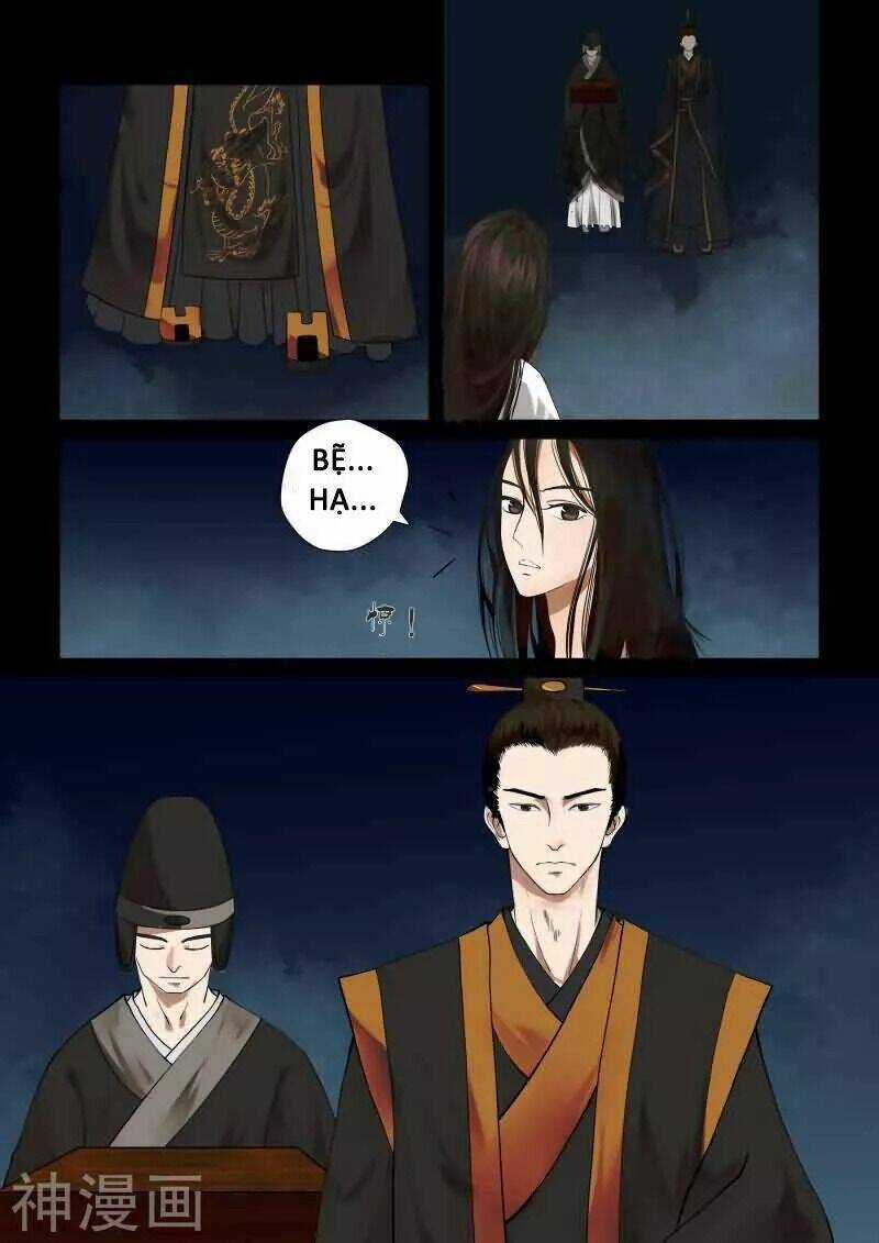 Mộ Chân Trọng Sinh - Chapter 1 - Trang 4