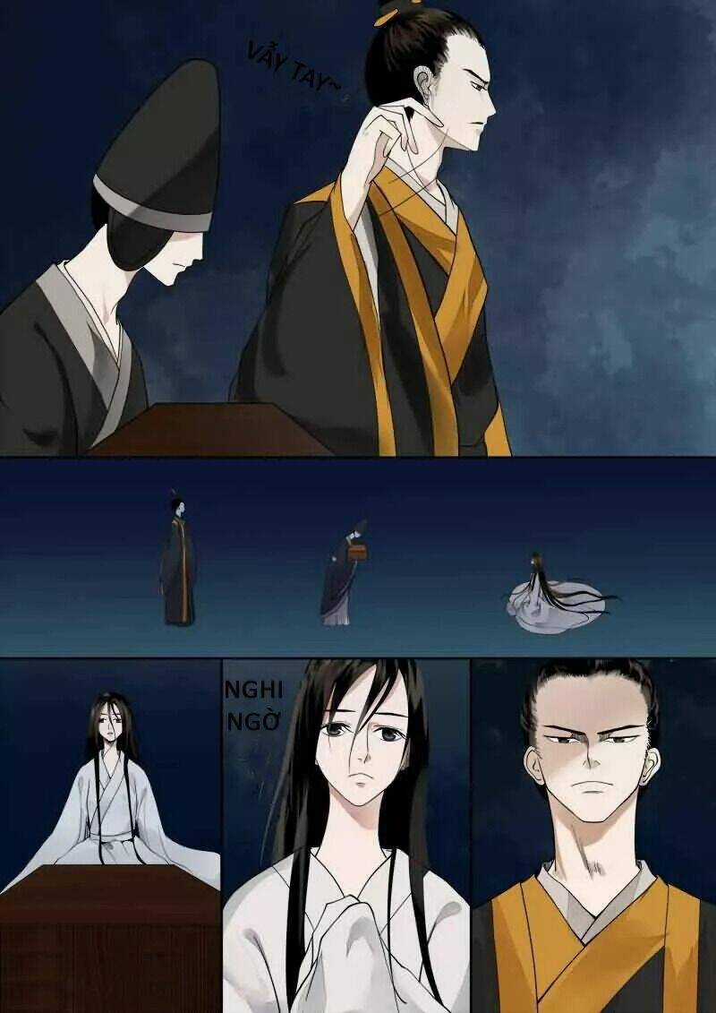 Mộ Chân Trọng Sinh - Chapter 1 - Trang 5