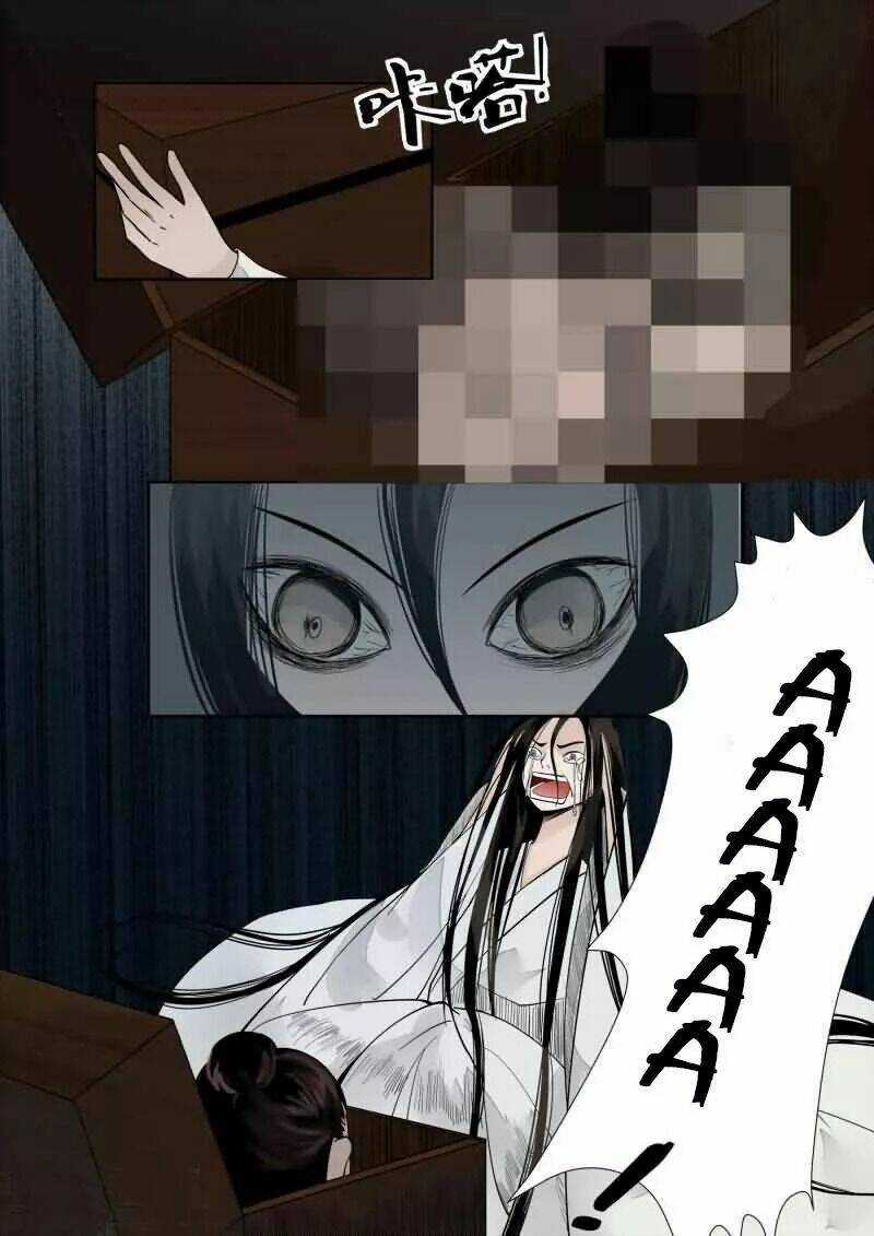 Mộ Chân Trọng Sinh - Chapter 1 - Trang 6