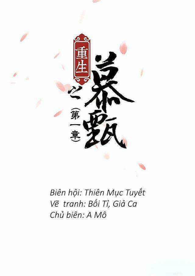 Mộ Chân Trọng Sinh - Chapter 10 - Trang 2