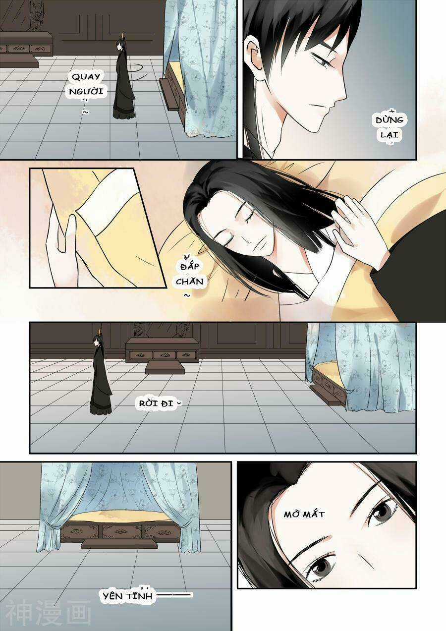 Mộ Chân Trọng Sinh - Chapter 10 - Trang 11