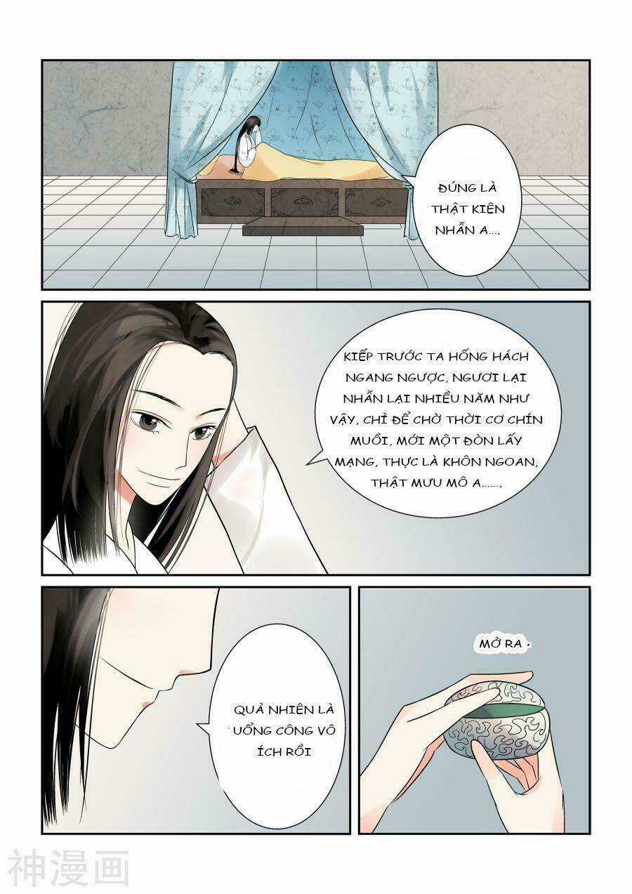 Mộ Chân Trọng Sinh - Chapter 10 - Trang 12