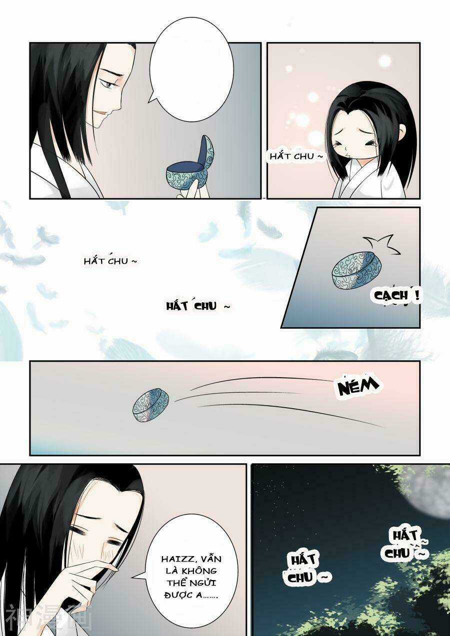 Mộ Chân Trọng Sinh - Chapter 10 - Trang 13