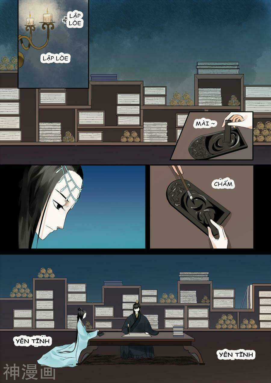 Mộ Chân Trọng Sinh - Chapter 10 - Trang 3