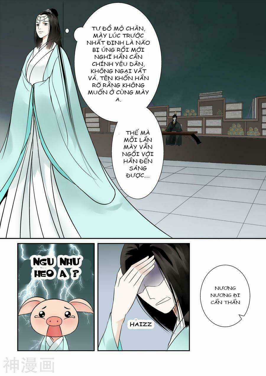 Mộ Chân Trọng Sinh - Chapter 10 - Trang 7